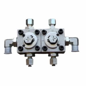 G3/8 Diverter Valve Set