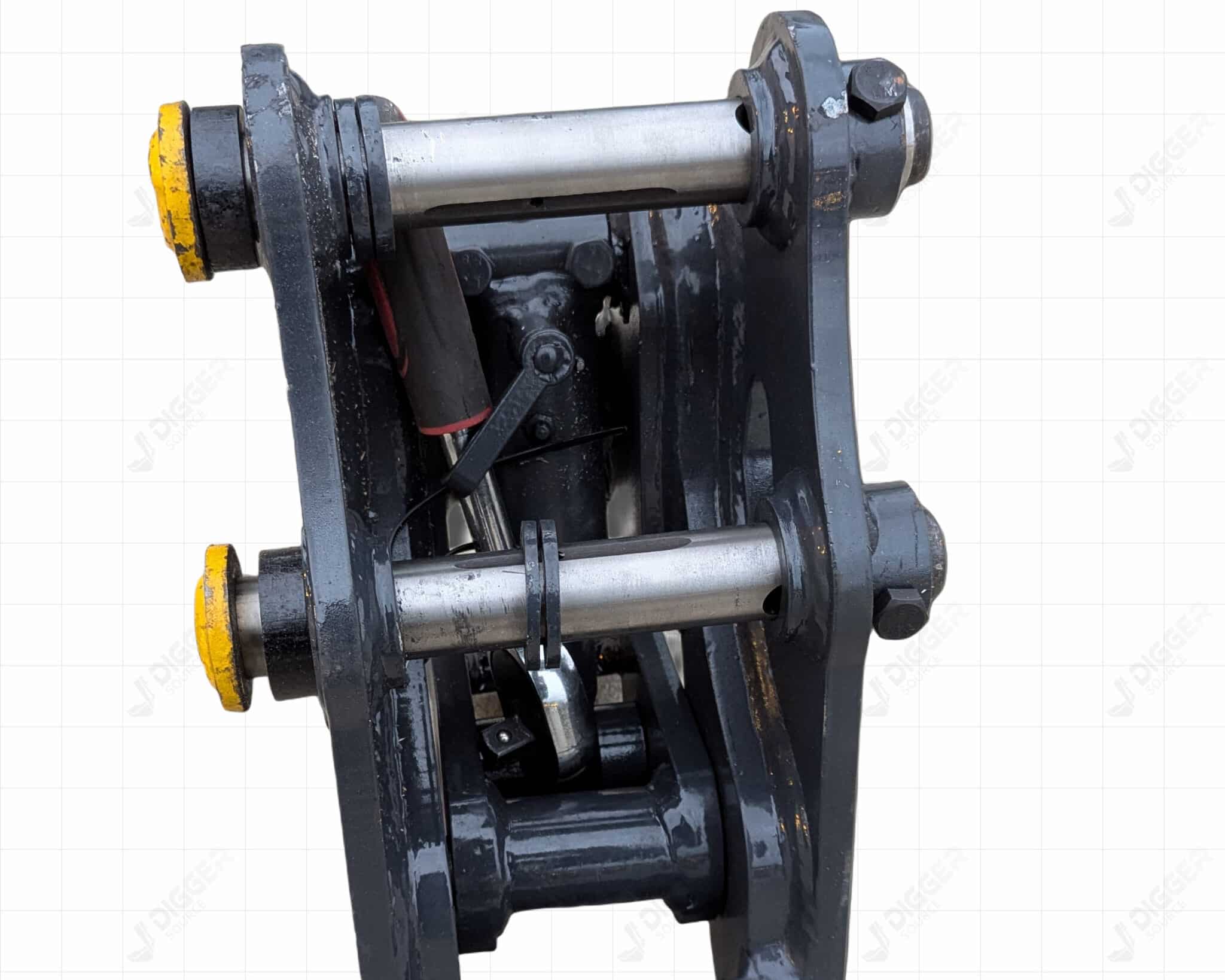 2 ton Quick Hitch - DiggerSource