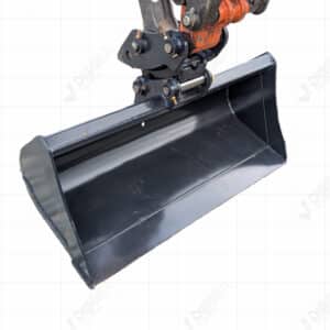 4 ton 47" Smooth Material Bucket