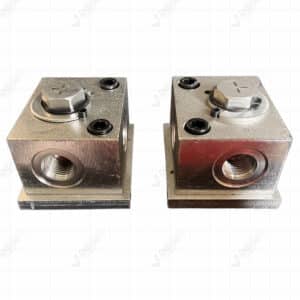 G1/2 Diverter Valve Set