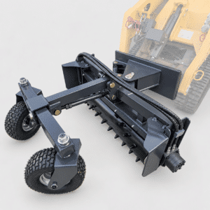 Aero Power Rake