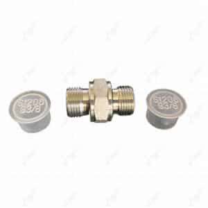 G3/8 (s) x G3/8 (s) Union