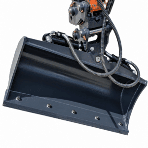 Magna 47" Smooth Tilting Bucket
