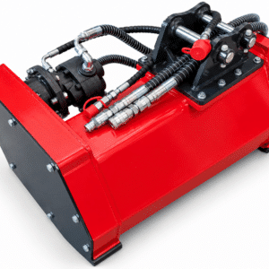 Strata Flail Mower
