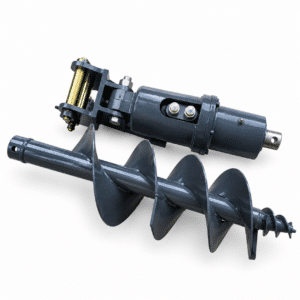 Terra Auger with 12" bit