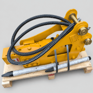Terra Jackhammer