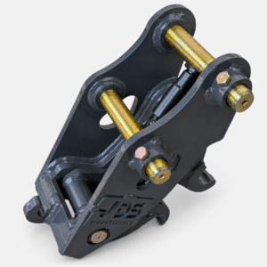 Terra Screw Quick Hitch